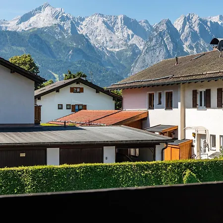 Appartement Stuiben *