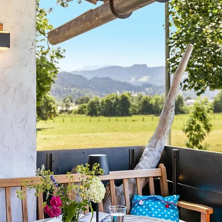 Stuiben Appartement Garmisch-Partenkirchen