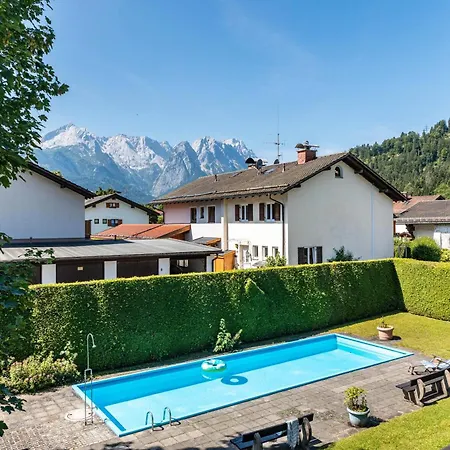 Appartement Stuiben *