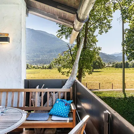 Appartement Stuiben Garmisch-Partenkirchen
