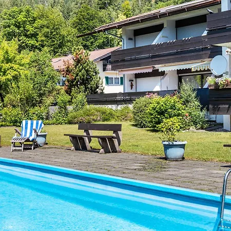Stuiben Appartamento Garmisch-Partenkirchen
