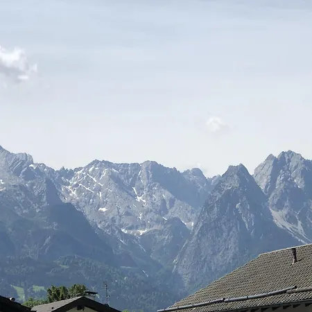 Stuiben Apartamento Garmisch-Partenkirchen