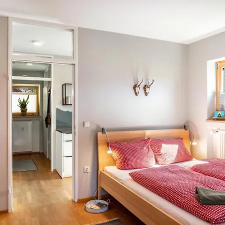 Apartamento Stuiben Garmisch-Partenkirchen