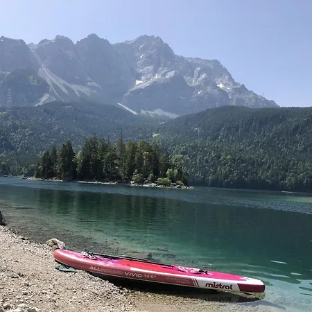 Lägenhet Stuiben Garmisch-Partenkirchen