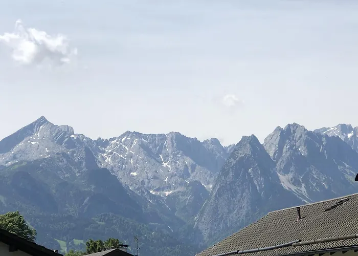 Stuiben Apartmán Garmisch-Partenkirchen