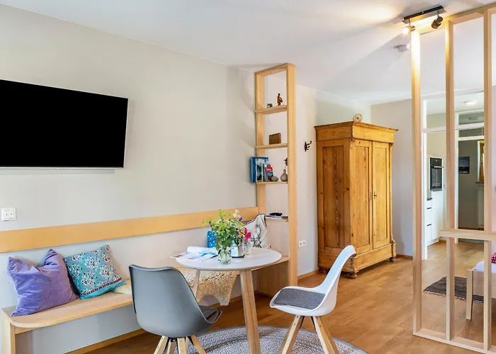 Apartmán Stuiben Garmisch-Partenkirchen
