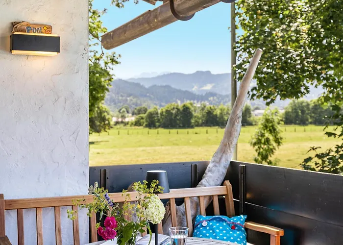Stuiben Apartmán Garmisch-Partenkirchen