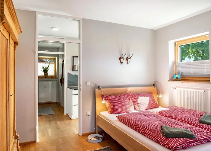 Apartmán Stuiben Garmisch-Partenkirchen