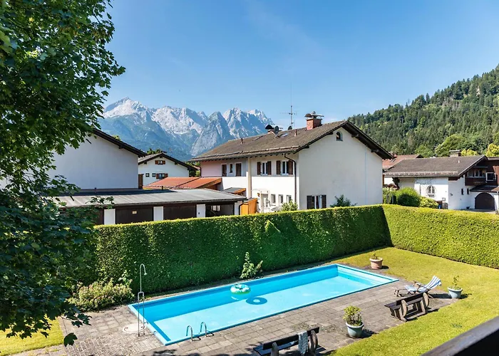 Apartmán Stuiben *