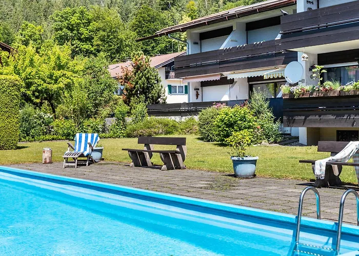 Stuiben Apartmán Garmisch-Partenkirchen