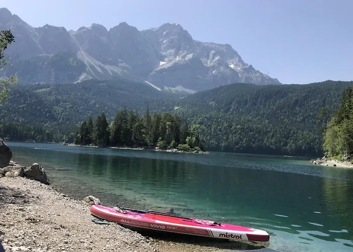 Apartmán Stuiben Garmisch-Partenkirchen